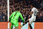 Rodrygo: «En la celebración me acordé de mi ídolo, que es Cristiano»
