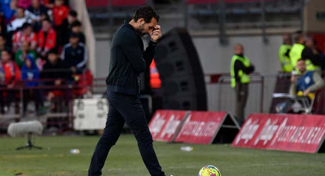 Posible descenso a Segunda del Valencia CF: cronología de un equipo en caída libre