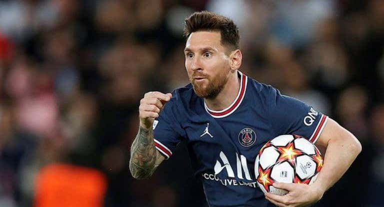 Leo Messi, en una imagen de archivo.