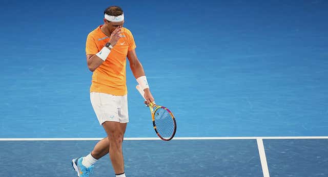 Toni Nadal tiñe de dudas la vuelta de Rafa: «Por ahora tenemos que esperar, sólo volverá cuando esté al 100%»