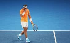 Toni Nadal tiñe de dudas la vuelta de Rafa: «Por ahora tenemos que esperar, sólo volverá cuando esté al 100%»