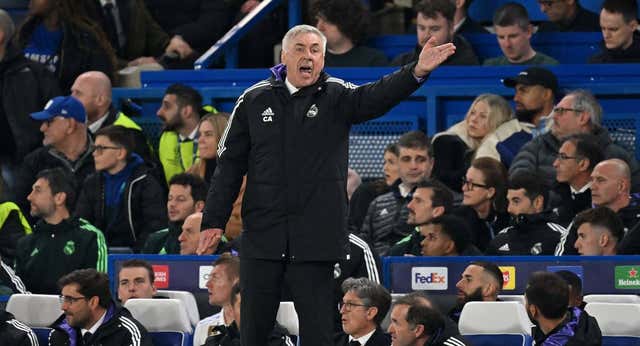 Ancelotti: «Llegar a semifinales te permite soñar con la Champions»