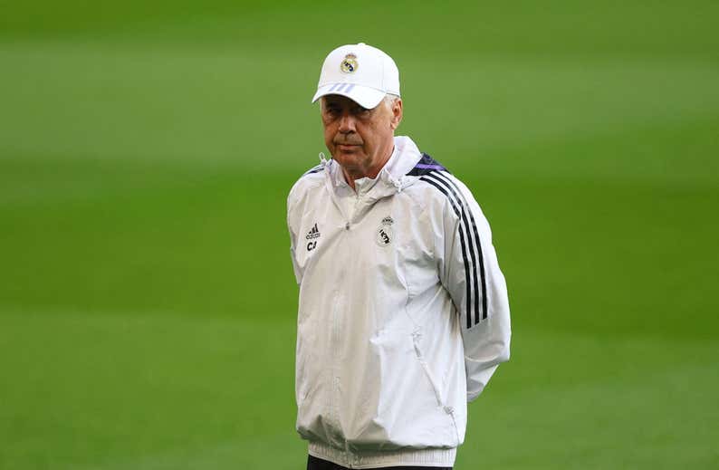 Brasil esperará a Ancelotti hasta final de temporada