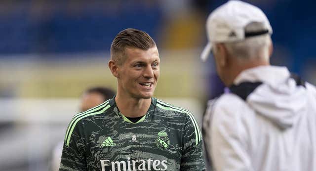 Kroos da pistas sobre su renovación: «Todo van por buen camino pero hay que respetar al club, cómo y cuándo se comunica»
