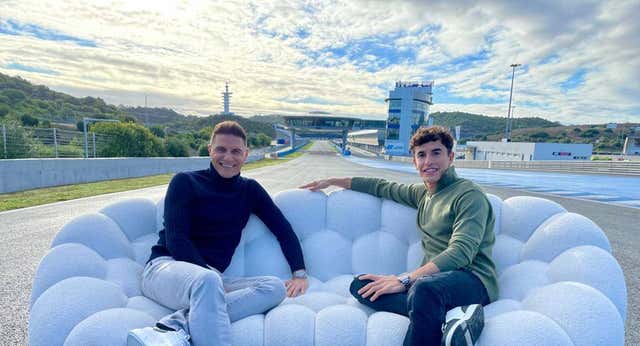 Joaquín se frota las manos con su ‘nueva’ vida más allá del fútbol
