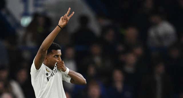 Así se moldeó al mejor Rodrygo: entre la fe ciega de Florentino y los consejos de Ancelotti