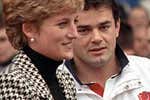 Cuando un supuesto romance con Lady Di destrozó la carrera de un gran capitán del XV de la Rosa