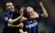 Vuelven dos grandes a semifinales: ¿quiénes jugaban en el Inter y Milan cuando estuvieron por última vez entre los cuatro primeros?