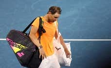 Rafa Nadal tampoco jugará en el Mutua Madrid Open: «Nos encontramos en una situación que es difícil»