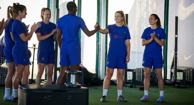 Incógnita resuelta: ¡Alexia Putellas recibe el alta médica y estará en el Camp Nou… un año después!
