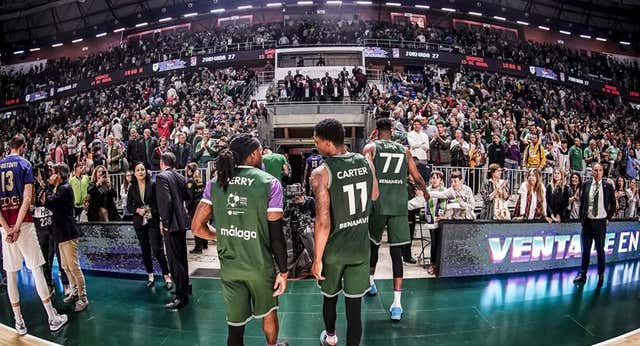 Málaga, la provincia convertida en ‘capital’ del baloncesto