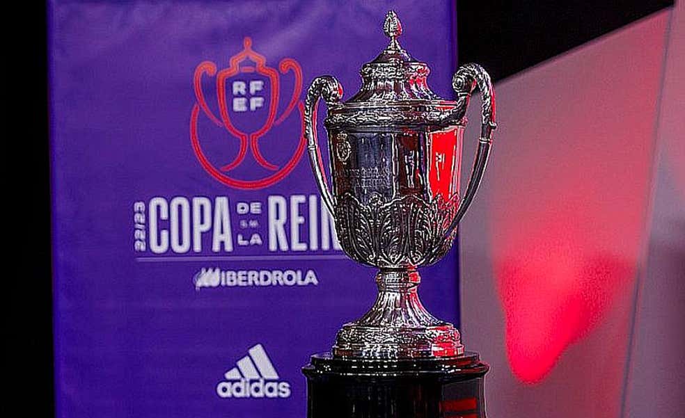 La RFEF anuncia que la Final Four de la Copa de la Reina será en Leganés con un mes vista