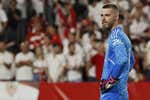 Noche para olvidar de De Gea