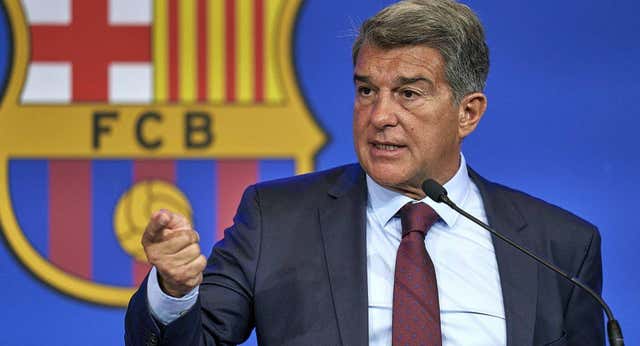 Cumbre Laporta – Ceferin en Eslovenia por el Caso Negreira… que acaba con esperanzas