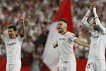 «¡Jamás escuché una celebración igual!»: así se forjó la leyenda del Sevilla en la Europa League