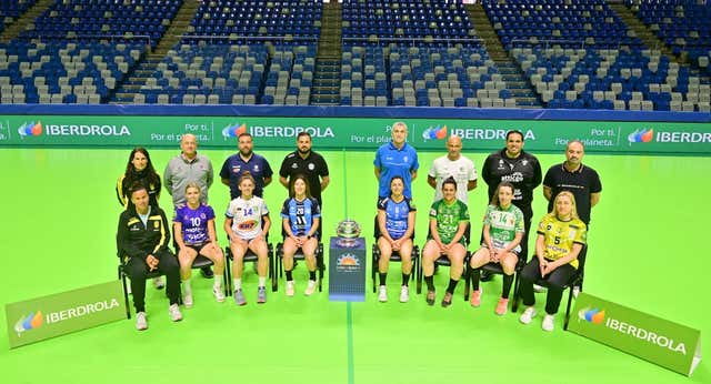 Málaga pone a prueba a los ocho mejores en la Copa de la Reina de Balonmano