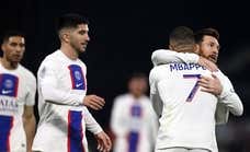 El PSG juega el mismo partido de toda la temporada y tiene la liga a tiro