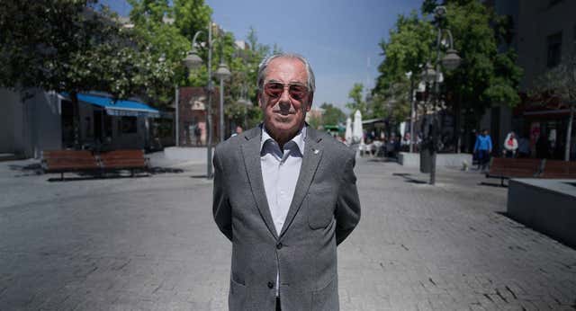 Adelardo Rodríguez reflexiona sobre su salto político: «Me gusta estar a la retranca»
