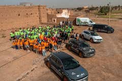 El desierto de los niños finaliza su 17ª edición con el Hyundai Ioniq 5 como protagonista