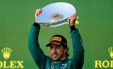 ¿Dónde ver el GP de España de la Fórmula 1 en abierto por televisión?
