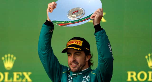 ¿Dónde ver el GP de España de la Fórmula 1 en abierto por televisión?