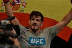 Se retira Juan Espino, el primer español en ganar un combate en UFC