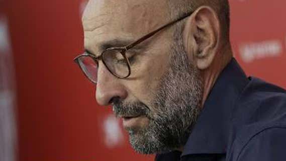 Monchi. /AGENCIAS