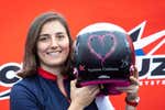 Tatiana Calderón: «¿Cuándo va a haber una mujer en F1? Cuando la F1 quiera»