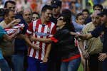 David Villa: «Me di cuenta de que aquel Atleti olía a campeón a los dos meses de llegar»