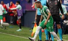 El Betis se queda atrapado en los casos de Joaquín y Canales