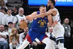 La noche NBA en 5 'chofs': Atlanta Hawks y New York Knicks se hacen fuertes en casa, Denver Nuggets sentencia la serie
