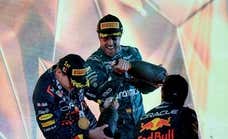 Aston Martin y Fernando Alonso apuestan por Mónaco para coger a Red Bull