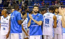 Fuenlabrada se despide de la Liga Endesa tras 17 temporadas ininterrumpidas en la élite