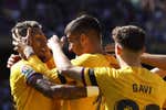 El Atleti le regala al Barça el libro del 'unocerismo'