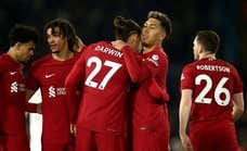 Europa decidirá el futuro del Liverpool