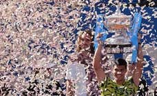 ¡Campeón en Barcelona! Carlos Alcaraz es la única certeza del tenis