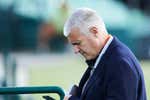 El Betis despide a Alberto Benito y Jose Ignacio Navarro, los hombres de confianza de Antonio Cordón