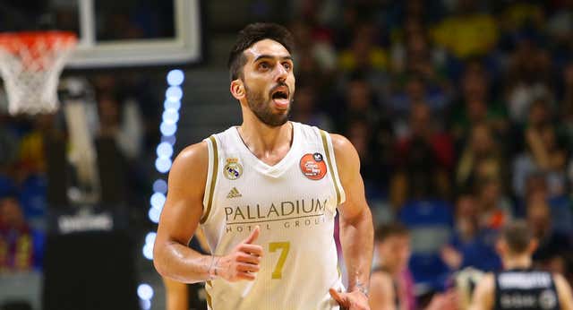 La fórmula Campazzo y la solución ideal a los problemas del Real Madrid