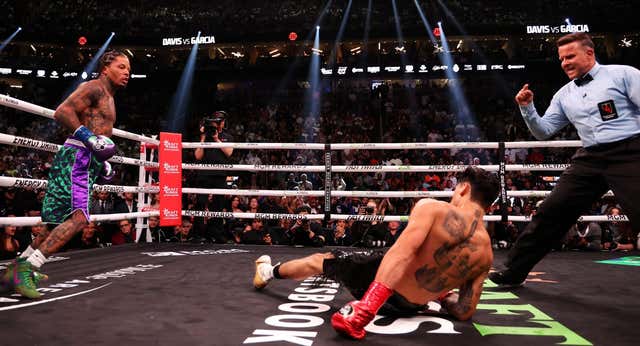 Gervonta Davis impone su ley: noquea a Ryan García para ser «la cara del boxeo»
