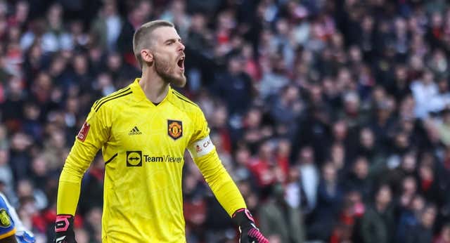 El United llega a la final de la FA Cup con De Gea de protagonista