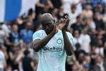 Lukaku se reivindica ante Italia con dos goles y el gesto polémico