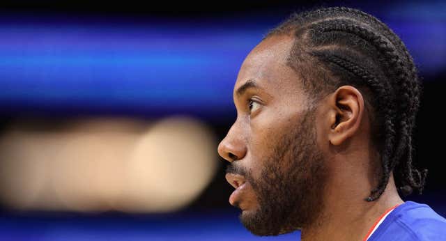 El drama de Kawhi Leonard y su misteriosa lesión que le mantiene fuera de los playoffs