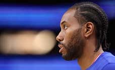El drama de Kawhi Leonard y su misteriosa lesión que le mantiene fuera de los playoffs