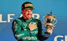 Fernando Alonso llega a un circuito fetiche en busca de la soñada victoria 33