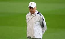 Rueda de prensa de Ancelotti antes del Girona - Real Madrid