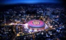 El Barcelona cierra la financiación del Espai Barça por 1.450 millones