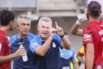 Javier Aguirre: «De jugador pegué algún puñetazo, escupí, insulté... No me siento orgulloso»