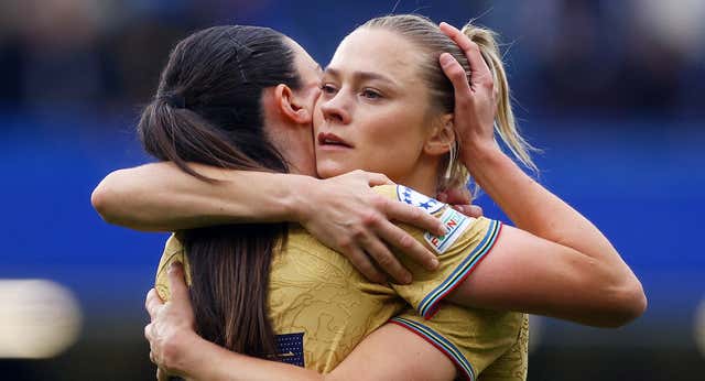 Barcelona – Chelsea: consulta el horario y dónde ver el partido de Champions League femenina