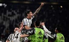 La Juventus piensa en la 'Coppa' mientras la UEFA puede dejarla fuera de Europa un año