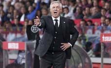 Solo Ancelotti dio la cara y los jugadores huyeron de los micrófonos tras la derrota